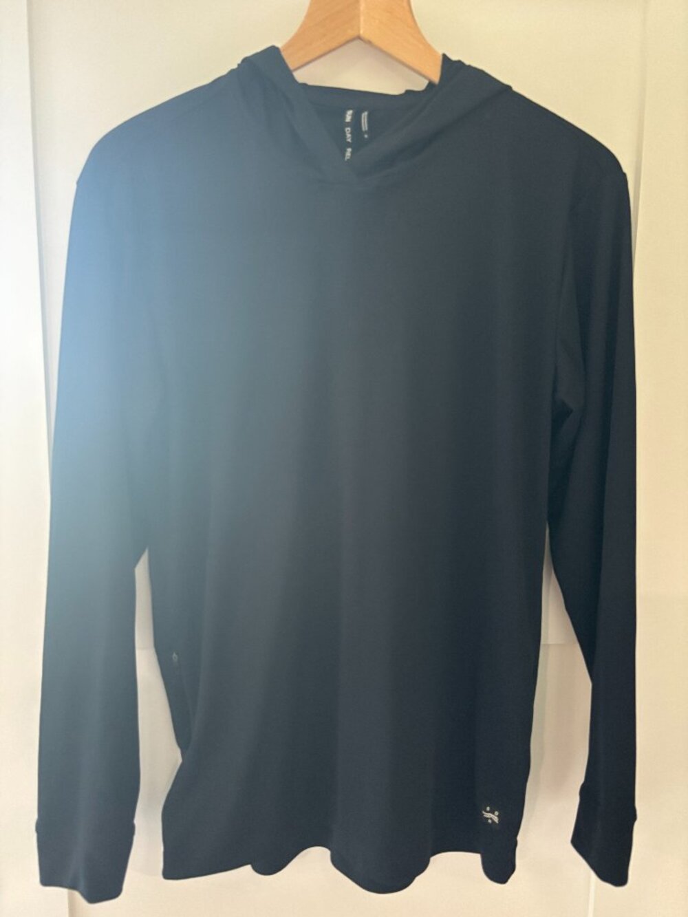 Sun Day Red Magnolia Men's Hoodie